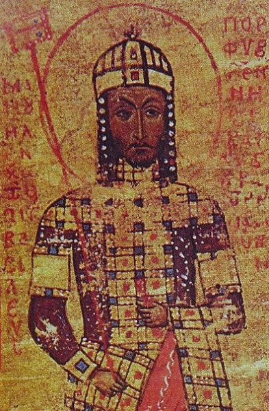 I. Manuél bizánci császár
Forrás: Wikipédia